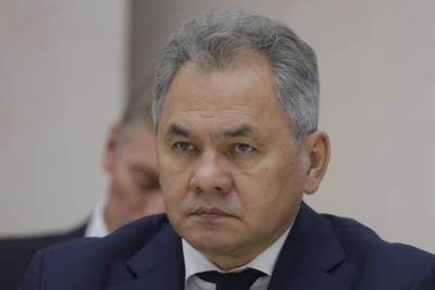 Сергей Шойгу - Вэй Фэнх - Шойгу провел переговоры с министром обороны Китая - mk.ru - Москва - Россия - Китай