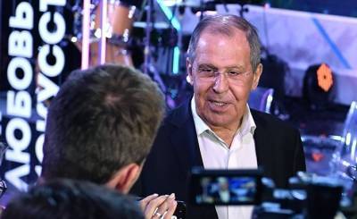 Сергей Лавров - Дмитрий Кулеба - Главред: Кулеба высмеял визит Лаврова в Крым, который прошел под проливным дождем - geo-politica.info - Россия - Украина - Крым - Twitter