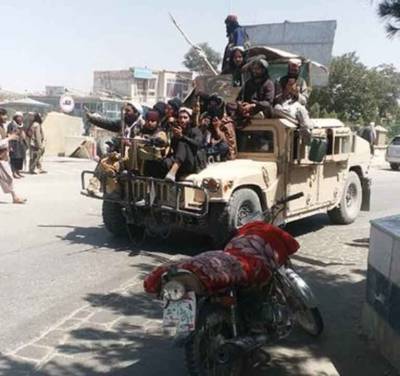 Сводка боевых действий в Афганистане на 13.08.2021 - free-news.su - Афганистан