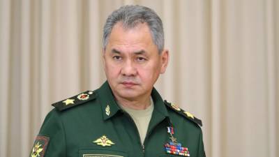 Сергей Шойгу - Вэй Фэнх - Шойгу заявил о необходимости наращивать взаимодействие ВС России и КНР - russian.rt.com - Россия - Китай