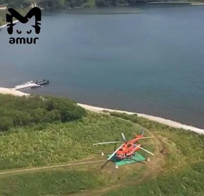 Крушение Ми-8 не отразилось на экосистеме Курильского озера - nakanune.ru