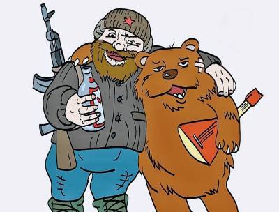 Сергей Лавров - Лавров видит позитив в том, что РФ ассоциируется в мире с медведями и водкой - newsland.com - Россия - Российская Империя