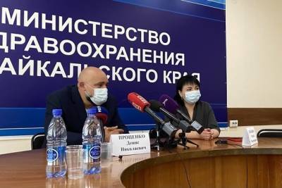 Сергей Лукьянов - COVID у беременных не вызывает аномального развития у новорождённых — Проценко - chita.ru - Россия - Забайкальский край