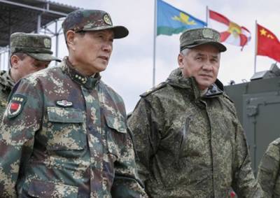 Вэй Фэнх - Шойгу заявил о наращивании взаимодействия Вооруженных сил России и Китая - eadaily.com - Россия - Китай - Душанбе - Таджикистан