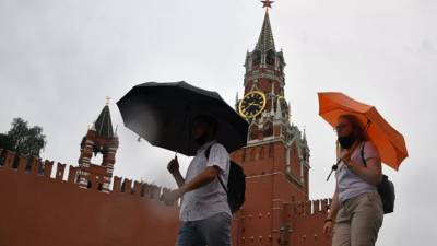 Евгений Тишковец - Михаил Леус - Синоптик Леус рассказал об изменении климатических характеристик - russian.rt.com