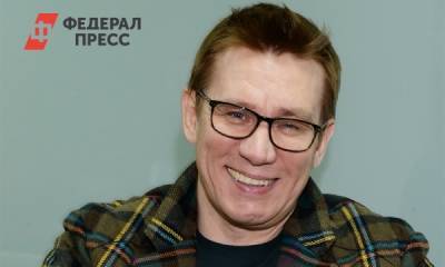 Жена Колганова раскрыла правду о бесплодии - fedpress.ru - Москва