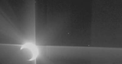 Солнечная Венера. Космический аппарат Solar Orbiter сделал яркие снимки соседки Земли (видео) - focus.ua - Украина