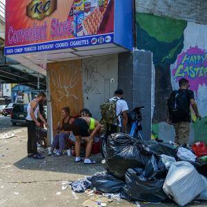 США – страна вечных гетто и трущоб - webnovosti.info - Россия - США - Сан-Франциско