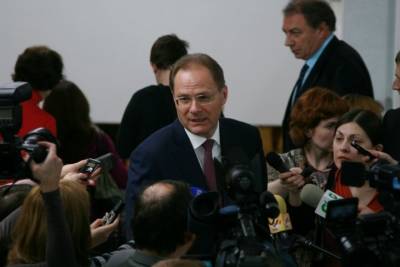 Новосибирскому экс-губернатору Юрченко присудили компенсацию за незаконное уголовное преследование - tayga.info - Новосибирск - Новосибирская обл.