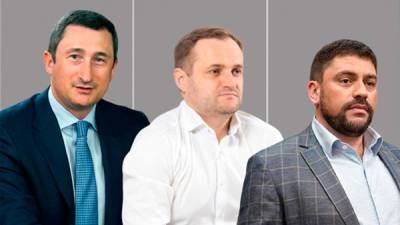Владимир Зеленский - Виталий Кличко - Чернышов, Трубицын, Кулеба: Кого на Банковой продвигают на место Кличко - bin.ua - Украина - Киев