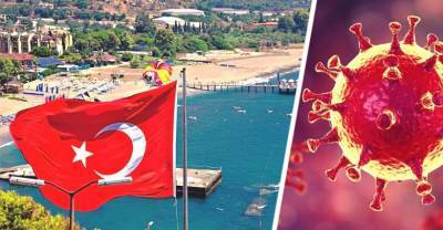 Фахреттин Коджа - На курортах Турции наблюдается рост коронавируса - reendex.ru - Турция - Стамбул