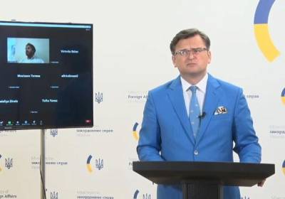 Сергей Лавров - Кулеба отреагировал на слова Лаврова о "Крымской платформе –шабаше": Я доволен - kp.ua - Россия - Украина - Крым