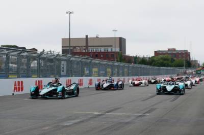 Команды Формулы E хотят создать свою молодёжную серию - f1news.ru