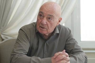 Владимир Познер - Познер допустил избрание женщины на пост президента России - mk.ru - Россия