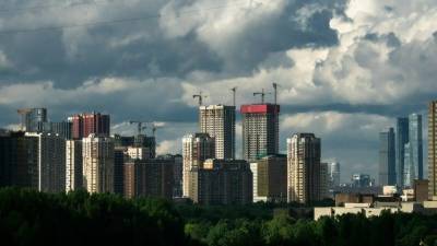 Михаил Леус - Метеорологи объяснили, почему в России «старый» климат сменился на «новый» - 5-tv.ru - Россия