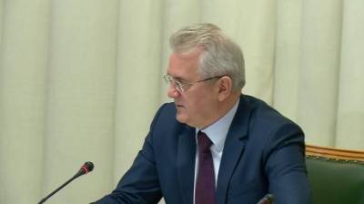 Иван Белозерцев - Борис Шпигель - Арест Ивана Белозерцева могут продлить до 20 ноября - penzainform.ru - Москва - Пензенская обл.