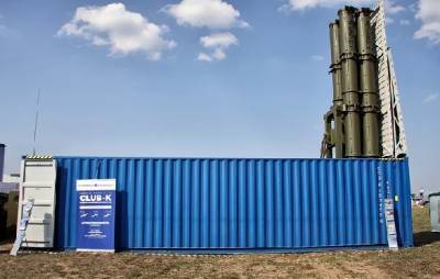 Club-K: как летают российские ракеты, которые невозможно отследить - russian7.ru - Россия - Саудовская Аравия