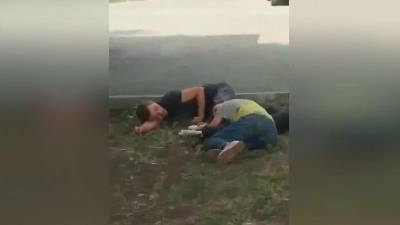 В Башкирии двое мужчин мучали собак и нападали на детей - bash.news - Башкирия - Стерлитамак