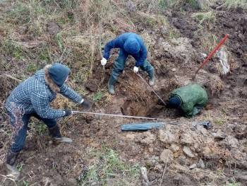 Вологжанин радикально решил вопрос с тещей: убил и закопал - vologda-poisk.ru - Россия - Вологодская обл. - Вологда