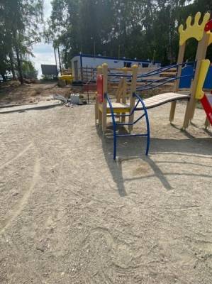 Андрей Королев - Жители Златоуста заявили, что местный парк опасен для здоровья детей - znak.com - Златоуст