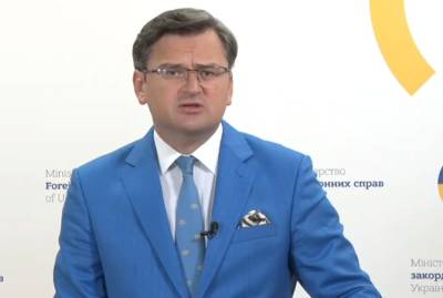 Алексей Резников - Дмитрий Кулеба - Кулеба заявил, что намерение России разместить ядерное оружие в Крыму является "глобальной угрозой" - kp.ua - Россия - Украина - Крым