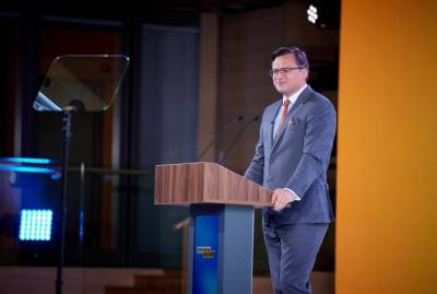 Владимир Зеленский - Дмитрий Кулеба - Кулеба уверил, что визит президента Украины в Вашингтон будет "историей успеха" - kp.ua - США - Украина - Вашингтон
