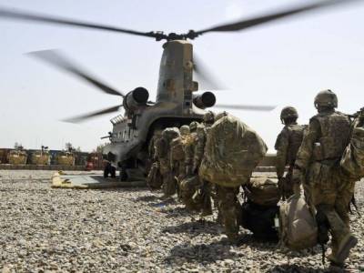 Бен Уоллес - Правительство Великобритании будет эвакуировать своих граждан из Афганистана: направят почти 600 военных - unn.com.ua - США - Украина - Киев - Англия - Афганистан - Великобритания