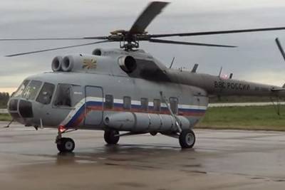 Тело пассажирки нашли на месте крушения Ми-8 на Камчатке - vm.ru - Камчатский край