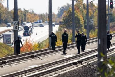 Экс-офицеру из Ирака дали пожизненный срок за попытки пустить поезда под откос в ФРГ - eadaily.com - Австрия - Германия - Франция - Ирак - Вена - с. 2018 Года