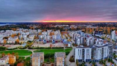 Мира Городов - Знакомство с Финляндией: 25 крупнейших городов - fokus-vnimaniya.com - Санкт-Петербург - Финляндия - Хельсинки