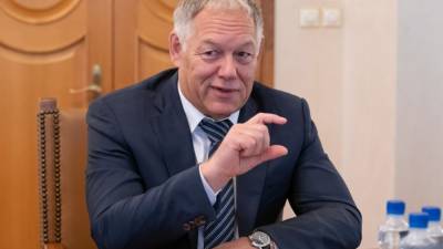 Евгений Куйвашев - Вячеслав Петушенко - Глава Автодора оценил, когда начнутся работы на свердловском участке трассы Казань – Екатеринбург - newdaynews.ru - Москва - Башкирия - Екатеринбург - Казань - Свердловская обл. - Пермский край