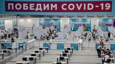 Сергей Собянин - Собянин назвал число привитых от COVID-19 москвичей - svoboda.org - Москва
