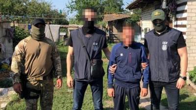 СБУ заявила о задержании двух бывших боевиков «Л/ДНР» - hubs.ua - Украина - ДНР - Донецк - Харьковская обл. - Одесская обл. - Докучаевск