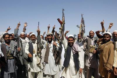США попросили «Талибан» не атаковать их посольство в Кабуле - sharij.net - США - New York - Афганистан