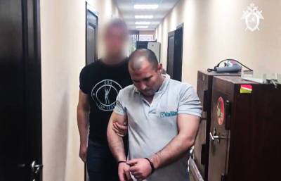 Владимир Маругов - Денис Грозаву - Иван Цуркану - Задержаны двое пособников сбежавших из ИВС заключенных - tvc.ru - Московская обл. - Подольск