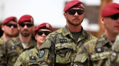 В параде ко Дню Независимости примут участие военные из Чехии - ru.slovoidilo.ua - Украина - Киев - Чехия