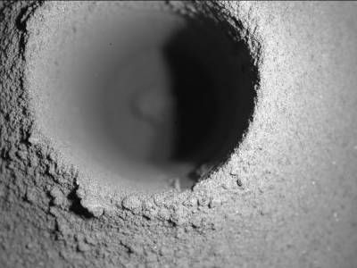 NASA разгадало тайну пропавшего образца марсианской породы - techno.bigmir.net
