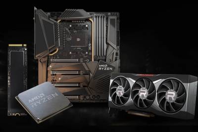 Доля AMD на рынке настольных x86-процессоров достигла 16,9% — это максимум с 2006 года - itc.ua - Украина