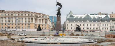 До сентября во Владивостоке будет закрыт проход на центральную площадь - runews24.ru - Приморье край - Владивосток