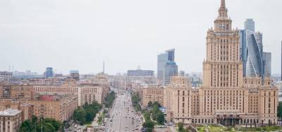 Владимир Ефимов - Строительством Северного дублера Кутузовского проспекта занялся концессионер - vm.ru - Москва