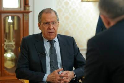 Владимир Зеленский - Сергей Лавров - Лавров посоветовал Зеленскому пересмотреть сериал «Слуга народа» - mk.ru - Россия - Украина - ДНР - ЛНР