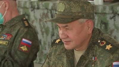 Сергей Шойгу - Вэй Фэнх - Более 10 тысяч человек задействованы в масштабных учениях России и Китая - 1tv.ru - Россия - Китай