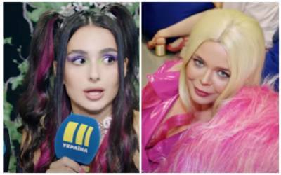 Алина Гросу - Анна Тринчер - Судья шоу "Співають всі" Гросу поставила на место актрису Анну Тринчер: "Я бы тебя немного одела" - sport.politeka.net - Украина