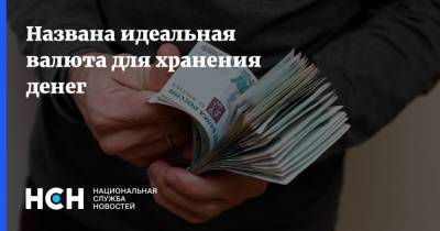Названа идеальная валюта для хранения денег - nsn.fm - Россия - США