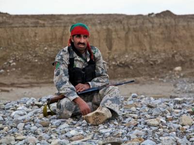 Залмай Халилзад - Спецпредставитель США потребовал от боевиков прекратить наступление в Афганистане - rosbalt.ru - Россия - США - Афганистан - Twitter