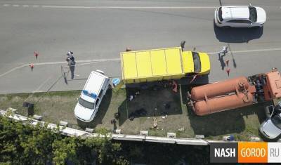 Скелет найден в коллекторе около тюменского ТРЦ «Гудвин» - nashgorod.ru - Тюмень - Тюменская обл.