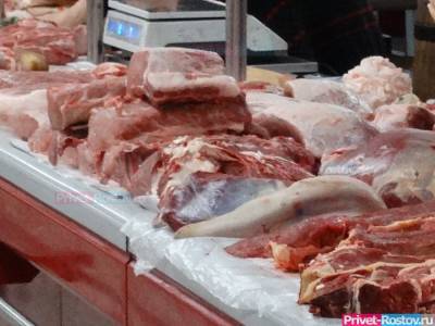 В Ростове-на-Дону выросли цены на мясные и молочные продукты за один месяц - privet-rostov.ru - Ростов-На-Дону