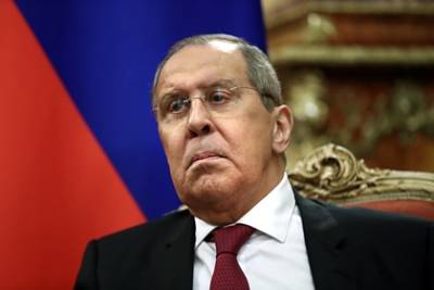 Сергей Лавров - Лавров назвал политику Запада агрессивной и тупиковой - lenta.ru - Россия