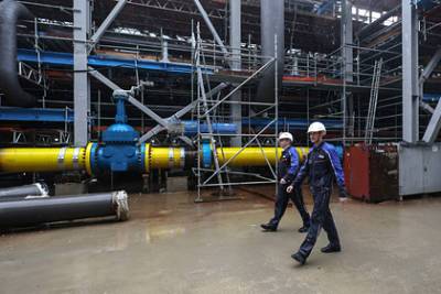 «Газпром» отчитался о рекордной прибыли - lenta.ru