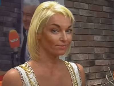 Анастасия Волочкова - Хорошо, что не шпагат: балерина Волочкова удивила фанатов удачным фото, "Рай" - ukrainianwall.com - Украина - Греция